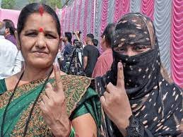 LOKSABHA ELECTION 6th Phase