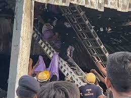 Rajkot के गेम जोन में आग, 24 की मौत
