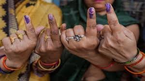 jharkhand चार सीटों पर मतदान जारी