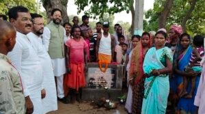 jharkhand बेरमो विधायक ने किया कई योजनाओं का शिलान्यास