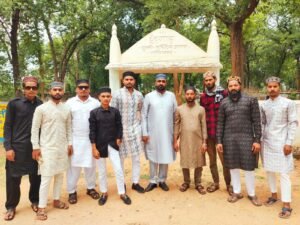 GARIABAND जिले में मनाया गया धूम धाम से EID-UL-AJHA का पर्व