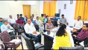 RATLAM शिक्षक एक्टिव क्रिएटिव ओर इन्नोवेटिव बने श्री यादव