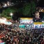Madhya Pradesh इंदौर में अनंत चतुर्दशी पर झांकियों का जुलूस शुरू