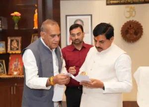 कांग्रेस के मुकेश मल्होत्रा विजयपुर विधायक बने रहेंगे