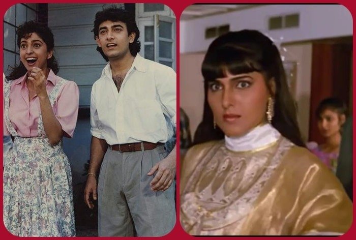जब एक सीन के लिए नवनीत निशान ने आमिर को किया दिनभर Kiss, कहा ‘मेरी तो लॉटरी निकल गई