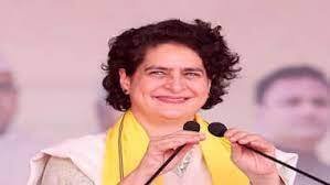 प्रियंका बोलीं- MP में छात्रों को हर महीने पैसे देंगे