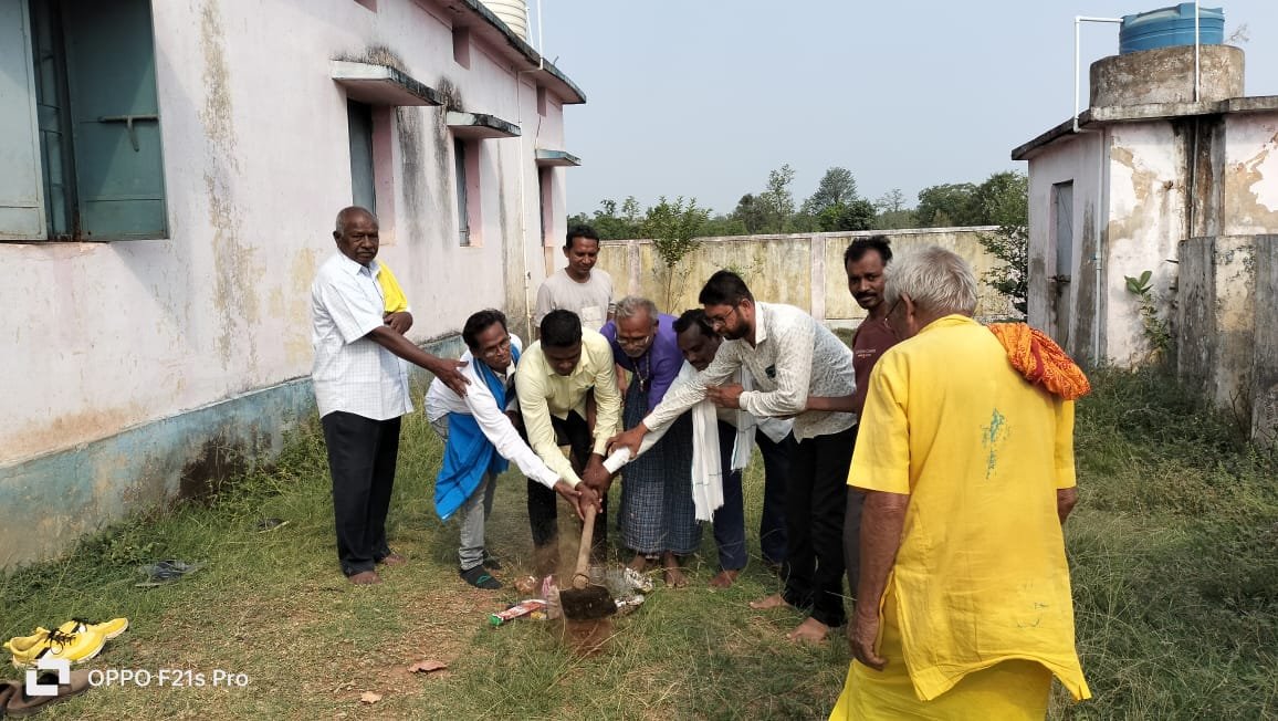 Remote areas में हुआ विभिन्न विकास कार्यों का पुनः शुभारंभ