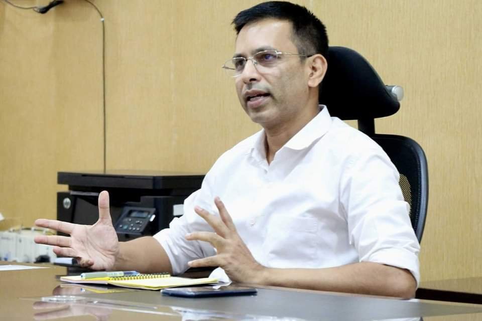 DAMOH डिजिटल क्रॉप सर्वेक्षण के तहत कार्यवाही पूर्ण
