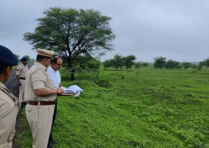 Ratlam जेल महानिदेशक ने किया सर्किय जेल का निरीक्षण