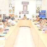 जनपद जालौन के तेज तर्रार पुलिस अधीक्षक ने आज अपराध समीक्षा गोष्ठी आयोजित की और दिए सख्त निर्देश