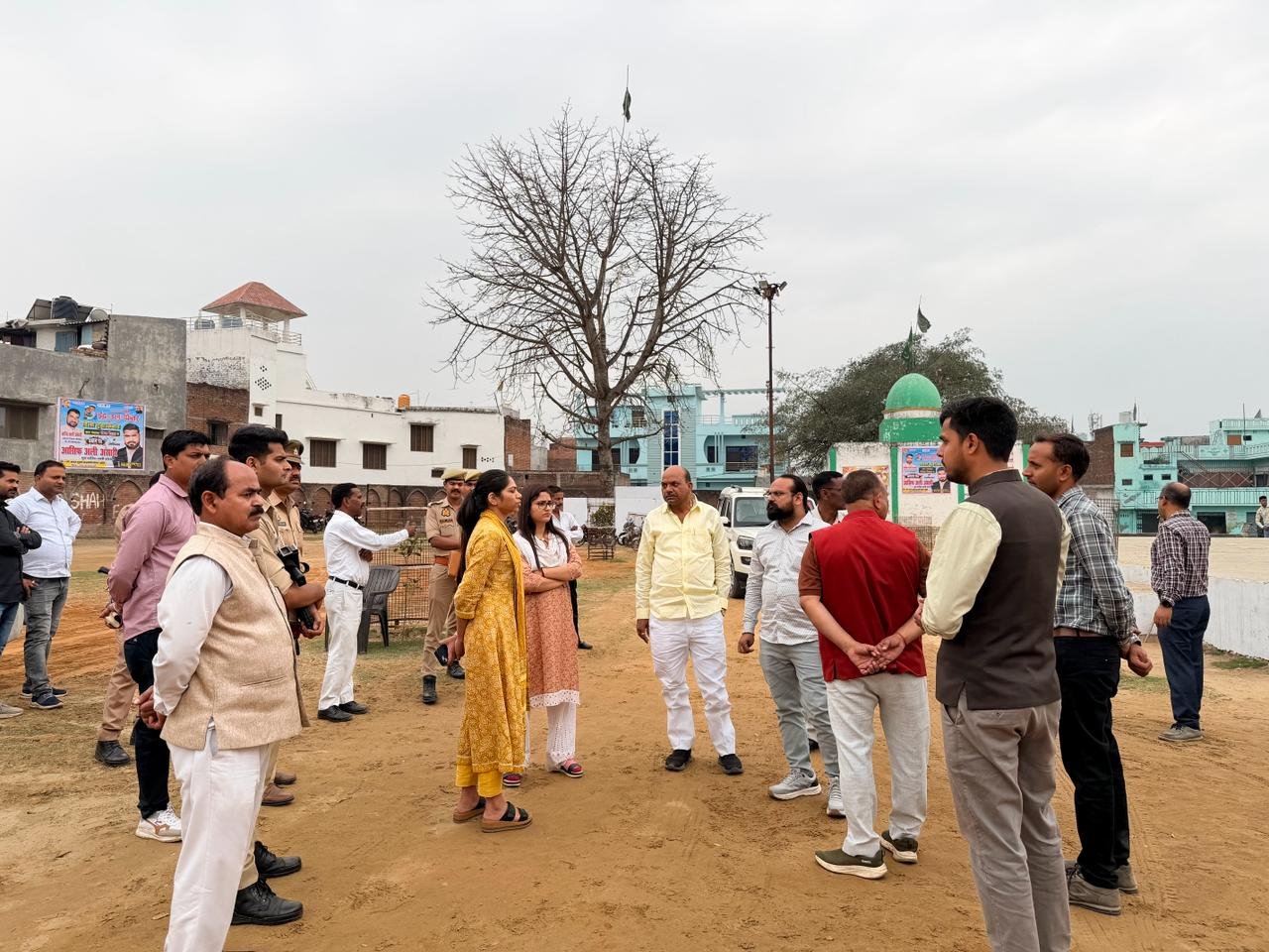 ऐतिहासिक चैती मेला 2026 को भव्य एवं और आकर्षक बनाने की दिशा में सतत् प्रयास रंग लाए, पर्यटन विभाग, उत्तर प्रदेश शासन से 40 लाख रुपये की स्वीकृति प्राप्त हुई है