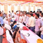 बारिश से फसलों के नुकसान का आकलन करे प्रशासन : शेखावत - केंद्रीय संस्कृति एवं पर्यटन मंत्री ने बापिणी में जनसुनवाई की - जिला कलक्टर समेत अन्य अधिकारियों को दिए निर्देश