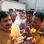 इंदौर पहुंचे सीएम डॉ. मोहन यादव, अग्निकांड पीड़ितों से मिले